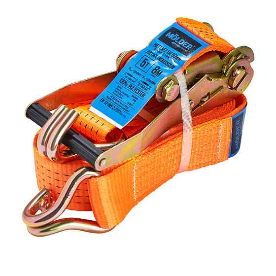 Стяжний ремінь Molder 5т, 8м Київ