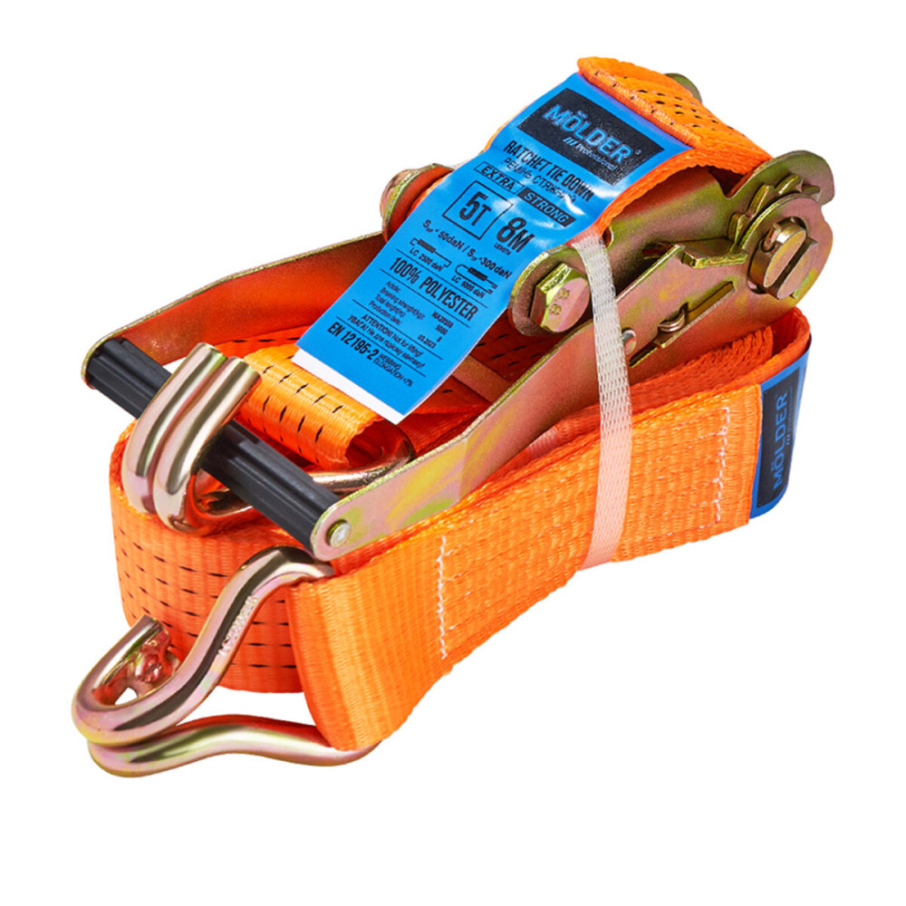 Стяжний ремінь Molder 5т, 8м Киев - изображение 1