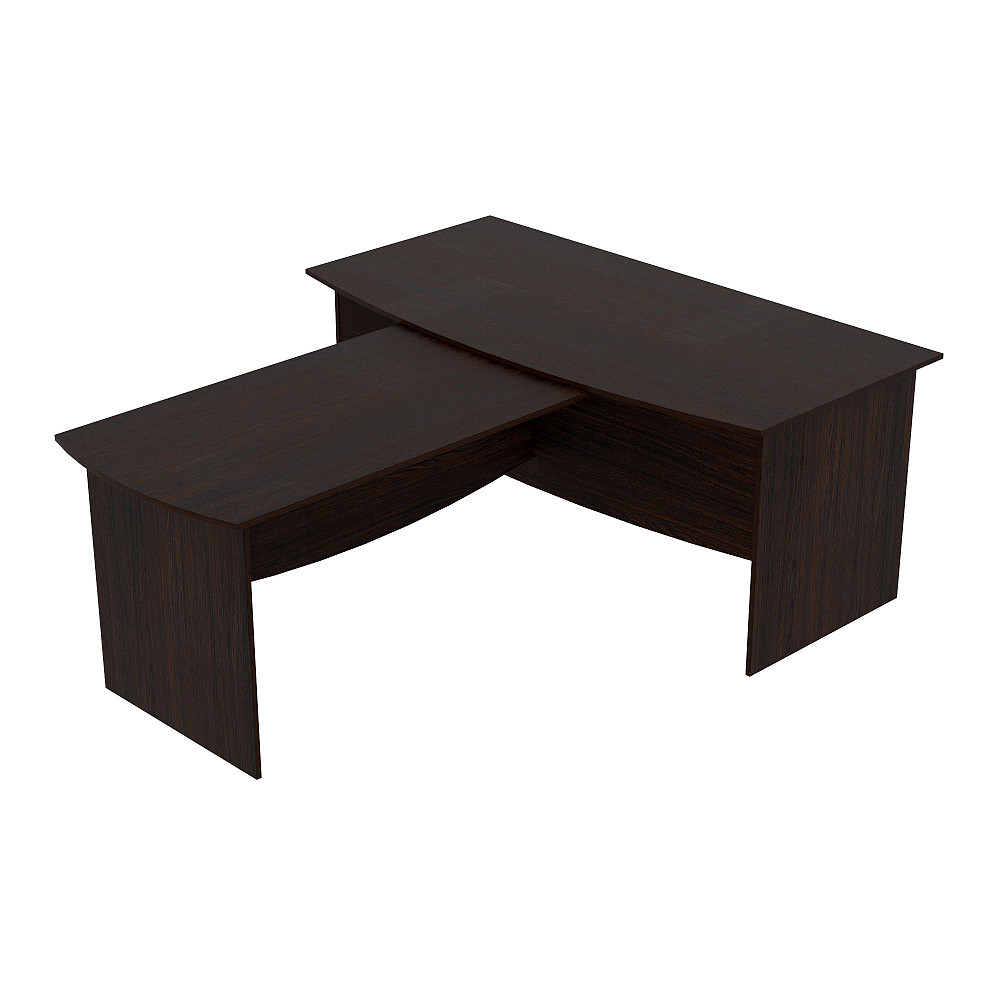 Стіл для переговорів Лідер, Венге Магія, 1800/2220/760 Львів - фото 1