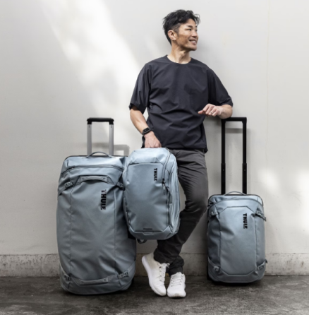 Дорожный чемодан Thule Chasm Carry-On 55cm/22