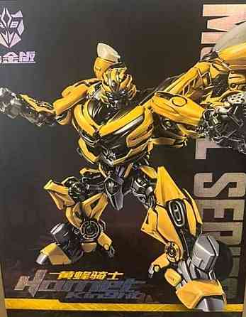 28 СМ Бамблбі Bumblebee (Yellow) Колекційний Трансформер (Код 1092) Харків