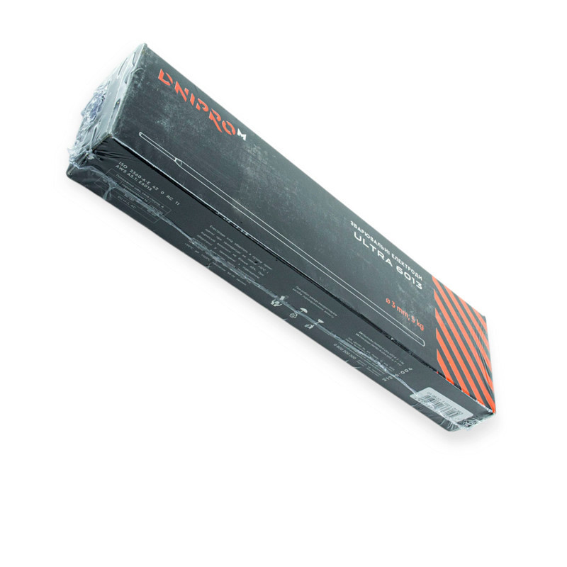 Электроды (5 кг) Dnipro-M 6013 Днепр-М d=3 Мукачево - изображение 1