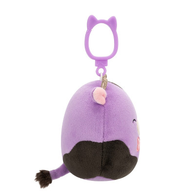 Брелок Squishmallows на клипсе - Коровка Олекси 9 см (SQCP00463) Винница - изображение 5