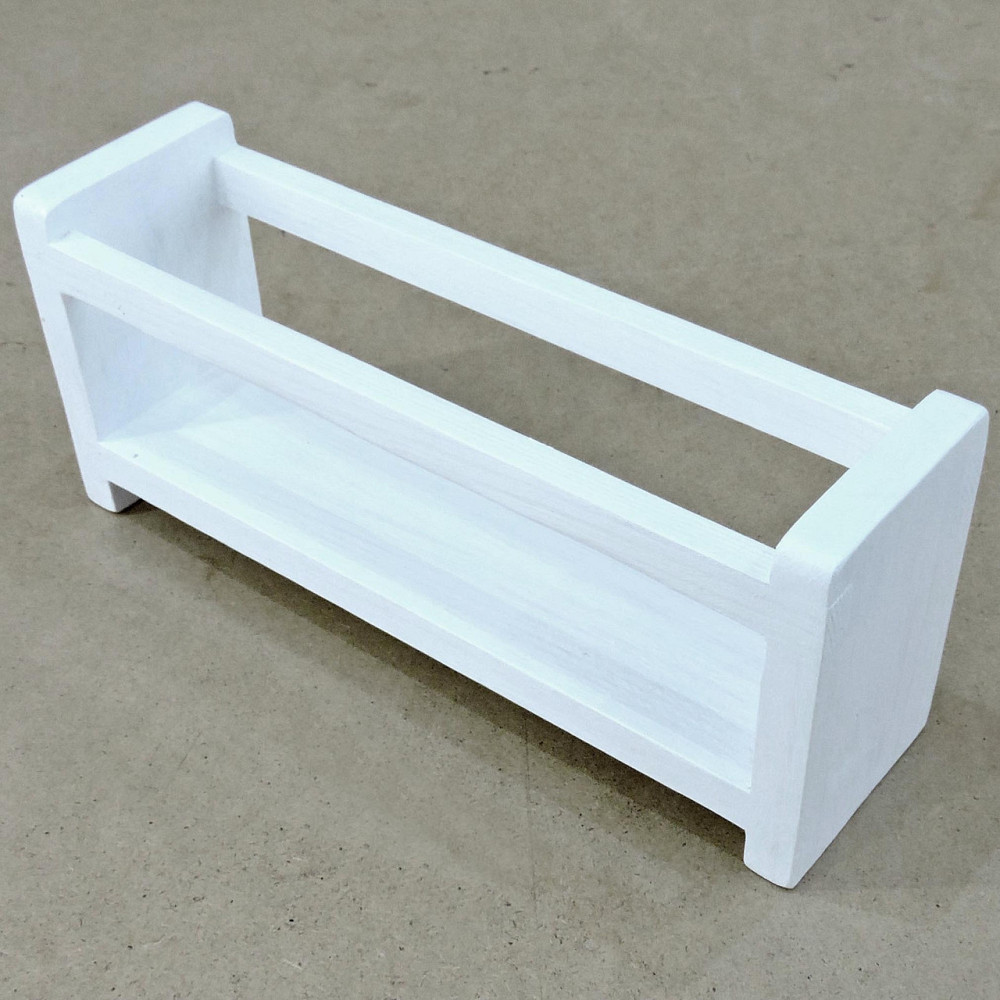 Настільна полиця для ванної "Джарлінг 36" зефір Миколаїв - фото 3