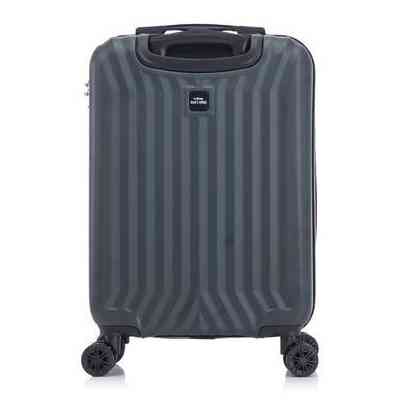 Чемодан Semi Line 20" S T5859-1 Navy-Green (DAS303212) Винница