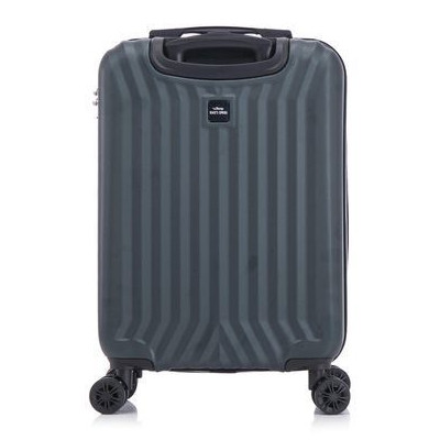 Чемодан Semi Line 20" S T5859-1 Navy-Green (DAS303212) Винница - изображение 4