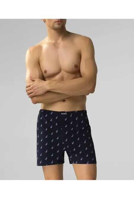 Боксеры мужские Atlantic 2MBH-002 (2 шт) Киев - изображение 2
