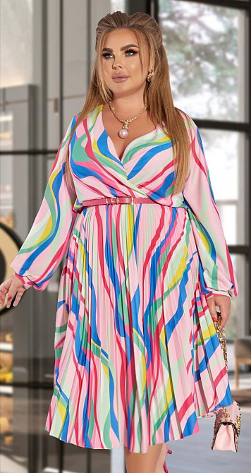 Красивое платье большого размера Киев - изображение 3