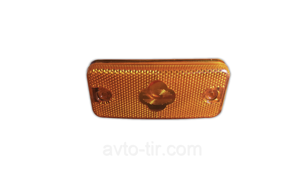 Фонарь габаритный желтый DAF XF / CF E2 / E3 / E5 с разъемом 1329718 1303892 500308514 20734485 5010306792 Луцк - изображение 1
