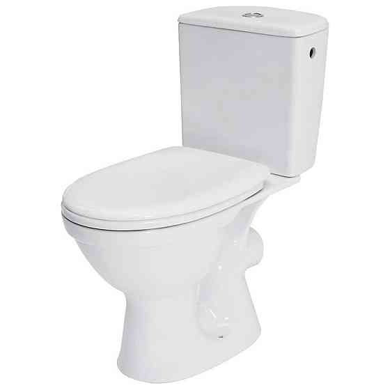 Компакт Cersanit 893 MERIDA МR010 3/6 із сидінням поліпропілен Київ