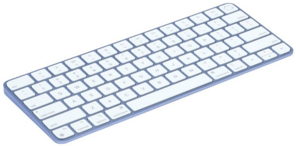 Apple Magic Keyboard with Touch ID Bluetooth клавіатура вживана. Київ - фото 1