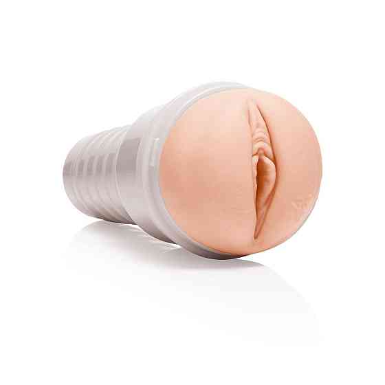 Мастурбатор Fleshlight Girls: Kenzie Reeves - Cream Puff, со слепка вагины, очень нежный Sex Aura Киев