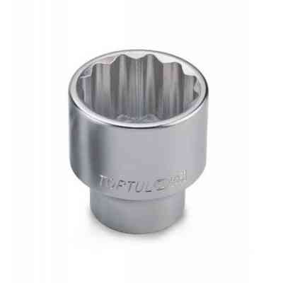 Головка торцевая Toptul 12-гранная 3/4