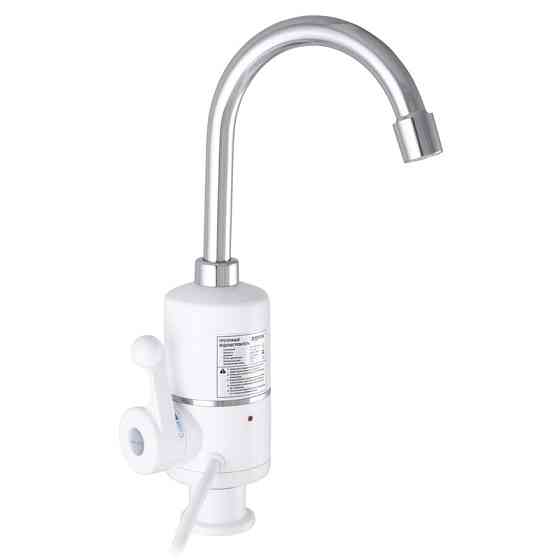 Проточный водонагреватель Zerix ELW06 ZX3073 для мгновенного нагрева воды Харьков