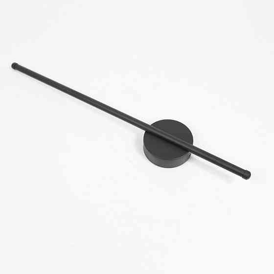 Настінний світильник лінійний, від мережі, 60 см / LED Світильник на стіну / Бра на стіну / Настінний бра Київ