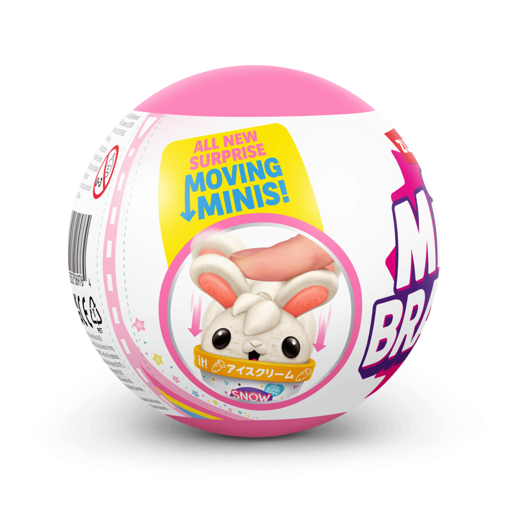 Ігровий набір Zuru Mini Brands Kawaii Фігурки-сюрпризи в асортименті (7120478) Київ - фото 7