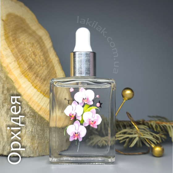 Суха олія для кутикули Starlet Professional (орхідея) 15мл Херсон