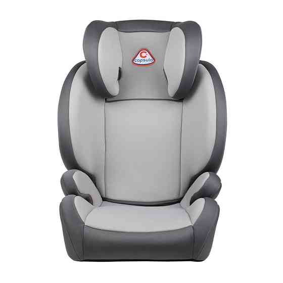 Автокрісло дитяче "MT5X", Capsula, 15-36kg, до 12років, сірий, 772120 Київ