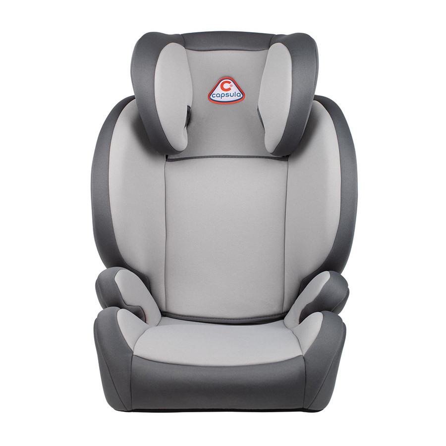 Автокрісло дитяче "MT5X", Capsula, 15-36kg, до 12років, сірий, 772120 Київ - фото 4