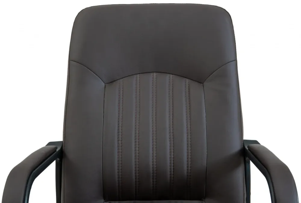 Офисное Кресло Руководителя Richman Fiji Zeus Deluxe Brown Пластик Рич М3 MultiBlock Коричневый Киев - изображение 5