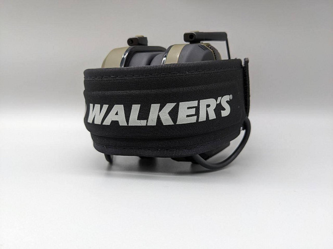 Тактичні активні навушники Walkers Razor Оливковий Вінниця - фото 7