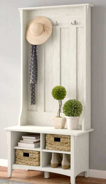 Гарнітур для передпокою "Пунтарена" зефір Миколаїв - фото 1