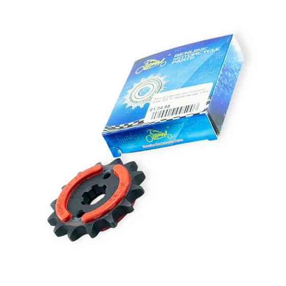 Зірка передня DELTA 428-14 безшумна з демпфером ведуча Мукачево