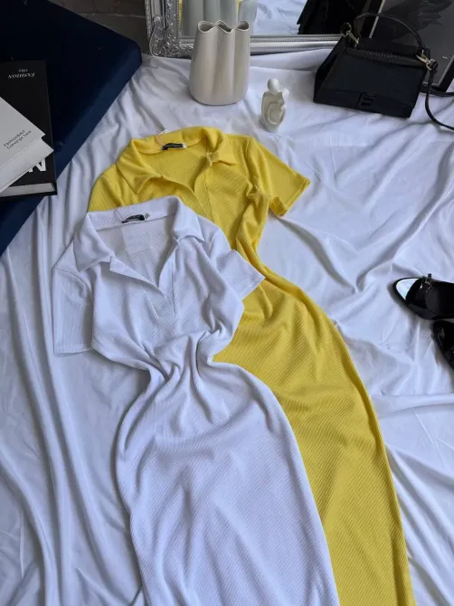 Если вы ищете простое и стильное платье на каждый день, оно именно такое Одесса - изображение 4