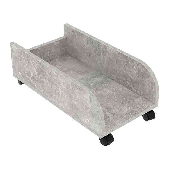 Підставка для системного блоку ТМС, Бетон, 280/520/200 Львів