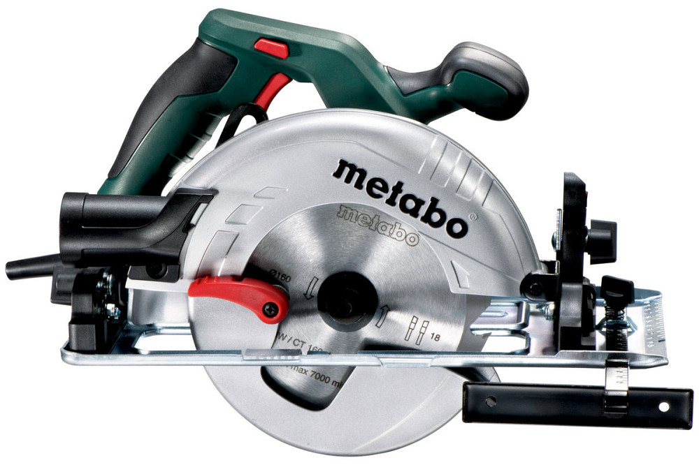 Пила дискова ручна Metabo KS 55 (600855000) Коломыя - изображение 2