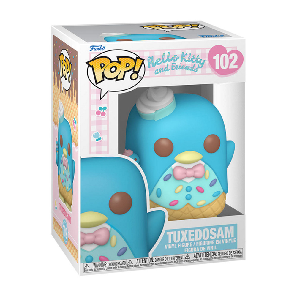 Ігрова фігурка Funko POP! - Такседо Сем Днепр - изображение 1