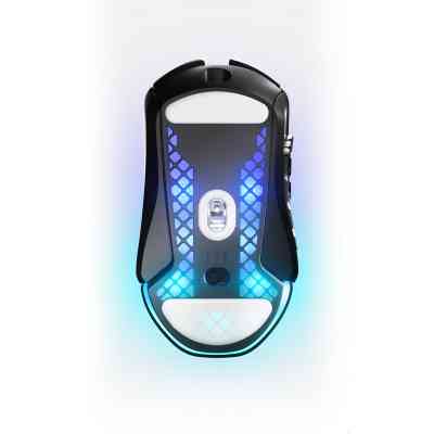 Мишка SteelSeries Aerox 9 Wireless Black (62618) Вінниця