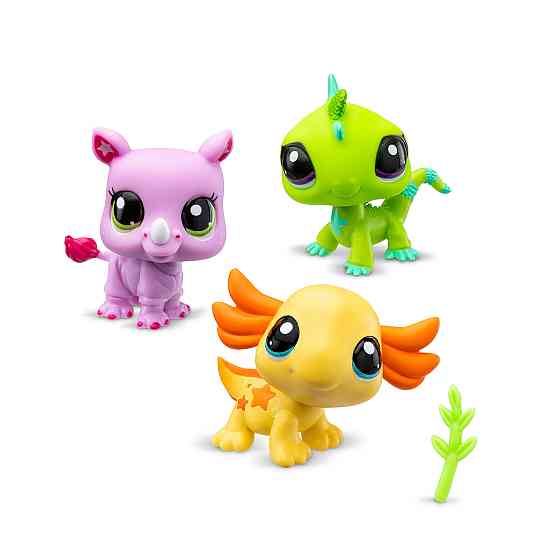 Ігровий набір Littlest Pet Shop – Настрій дикої природи Дніпро