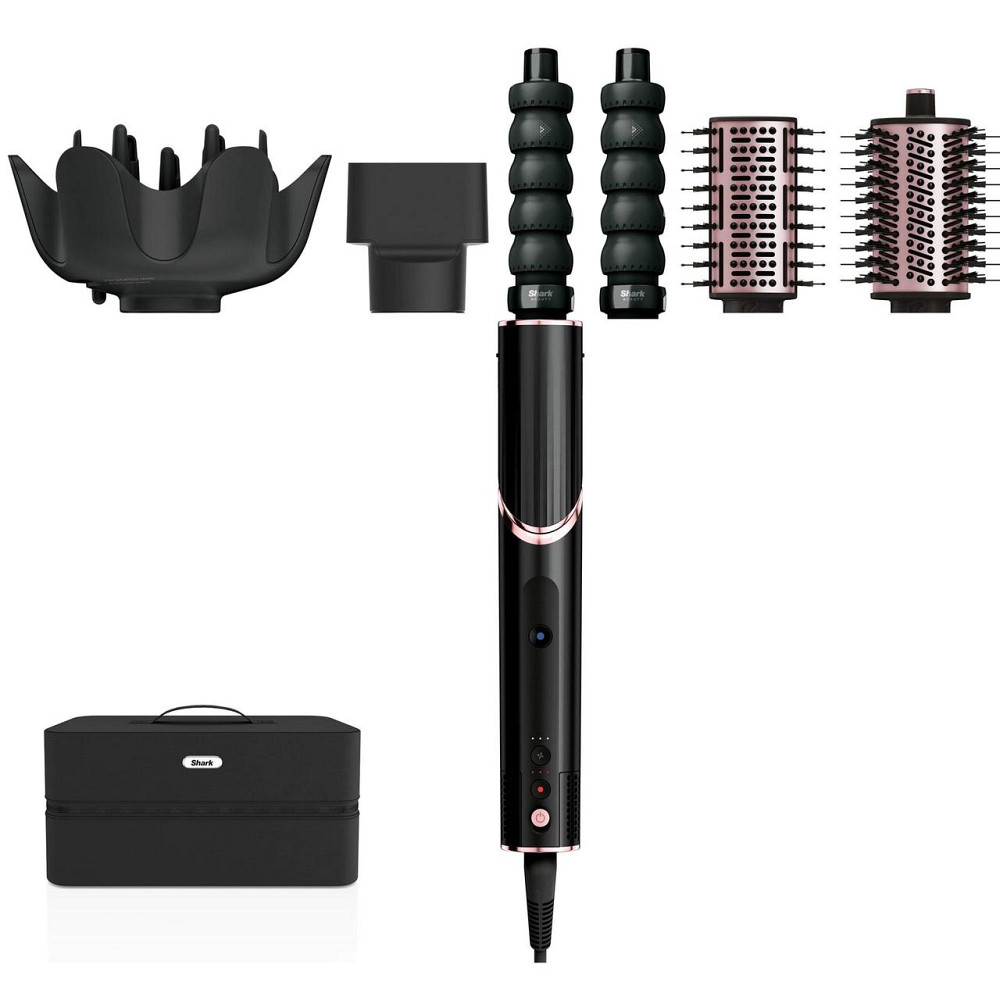 Набір для укладання волосся Shark FlexStyle 5-in-1 Hair Styler and Dryer Stone HD446EU ( 18655 ) Харків - фото 14