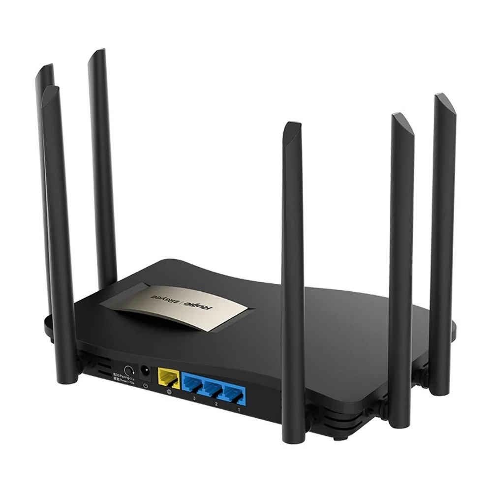 Бездротовий маршрутизатор Ruijie Reyee RG-EW1200G PRO Київ - фото 3