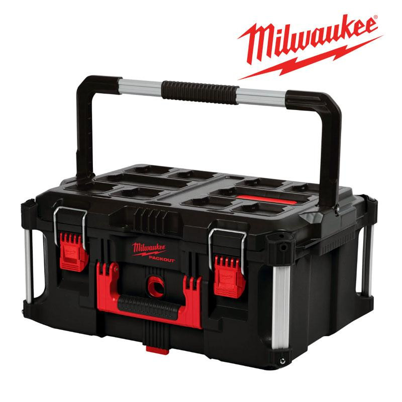 Ящик середній системи MILWAUKEE PACKOUT 4932464079 Одеса - фото 1