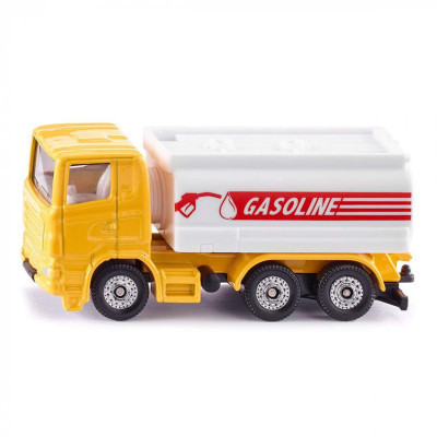 Спецтехніка Siku Грузовик с цистерной Gasoline (6332993) Вінниця - фото 1