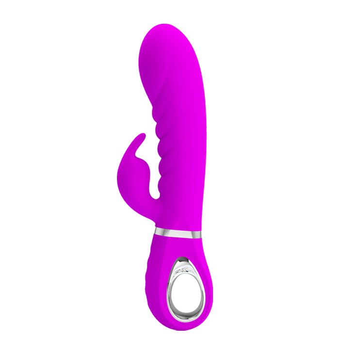 Вибратор - Pretty Love Prescott Vibrator Purple Sex Aura Киев - изображение 8