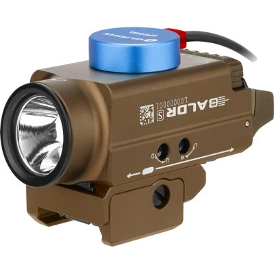 Фонарь Olight Baldr S Desert Tan (2370.35.23) Винница - изображение 1