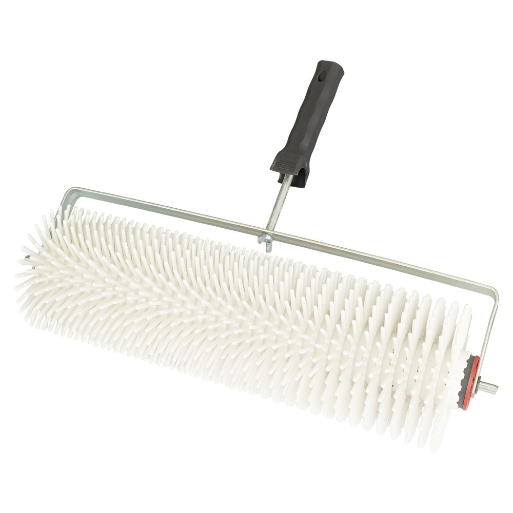 Валик аераційний голчастий MASTERTOOL 120/400 мм з ручкою 92-8023 Коломия - фото 1