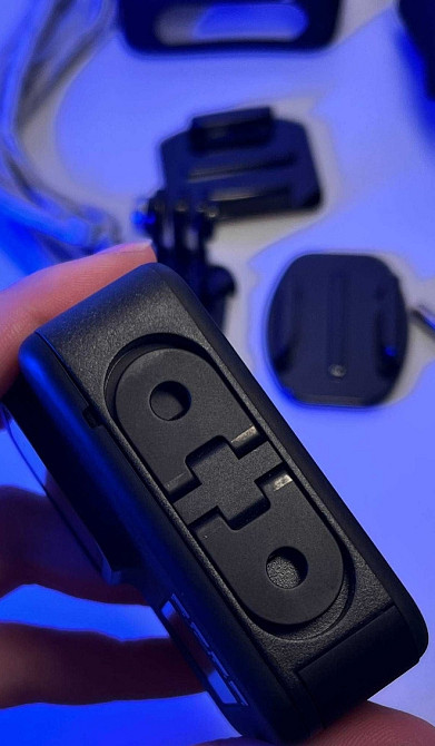 Экшн-камера GoPro Hero 8 с нагрудным креплением. Харьков - изображение 2