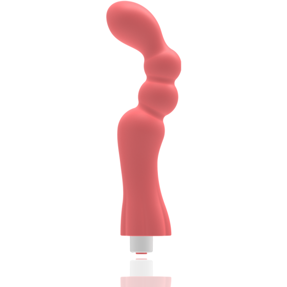 Вибратор для точки G Gohan, оранжевый цвет G-Spot (Испания) Sex Aura Киев