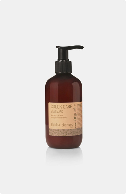 OmeOrganic Vitae Mask маска для окрашенных волос, 250мл Днепр - изображение 1