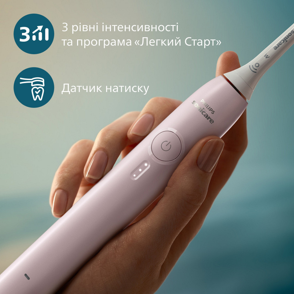 Зубна електрощітка Philips HX4072/42 2 шт. ( 13009 ) Харків - фото 16