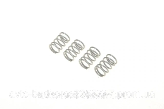 Монтажний комплект барабаних колодок на Skoda Octavia I 1996-2010 Quick Brake QB105-0726 Київ