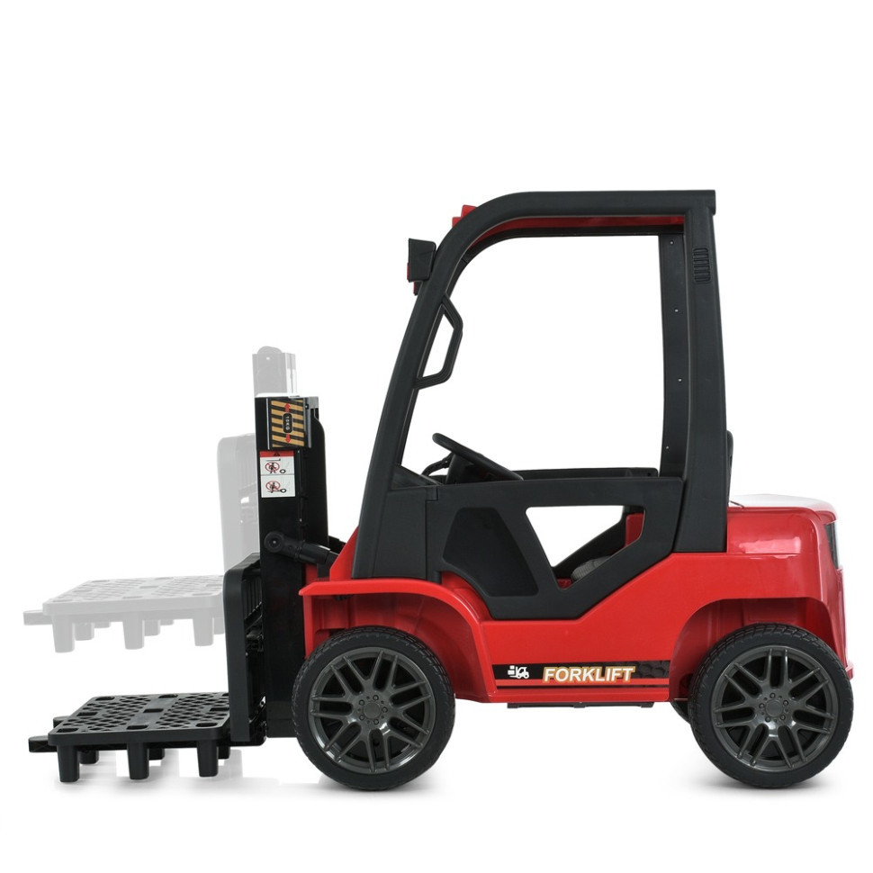 Дитячий електромобіль Навантажувач M 6063EBLR-3 до 30 кг Вінниця - фото 6