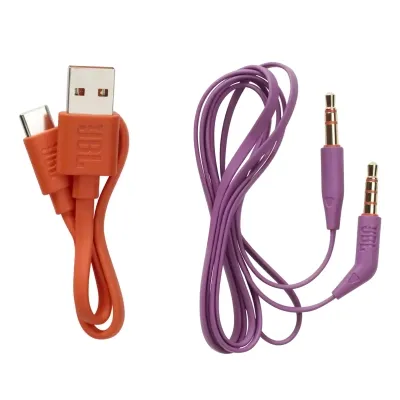 Навушники JBL Tune 460 NC Pink (JBLJR460NCPIK) Вінниця - фото 8