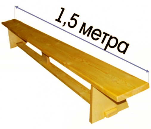 Гімнастична лава "Кастрі" каррі Миколаїв - фото 1