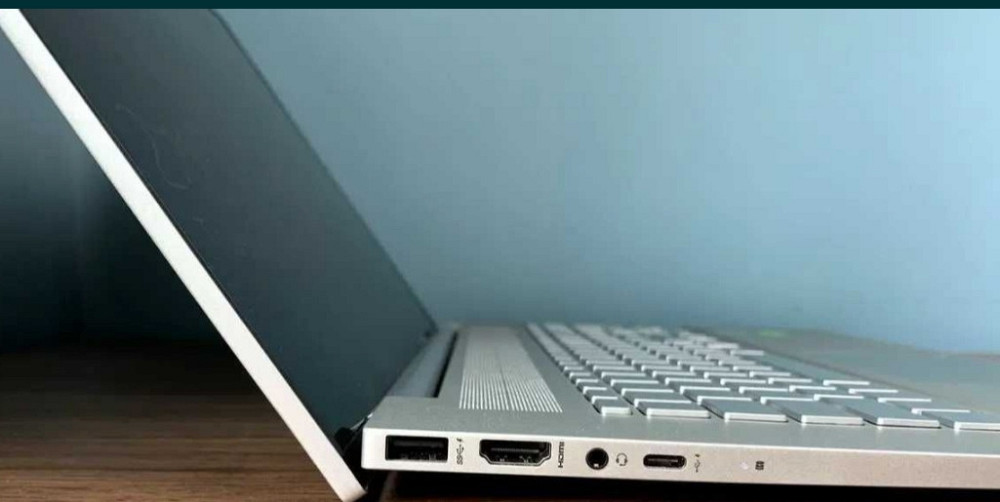 Ноутбук; HP ENVY 17.3