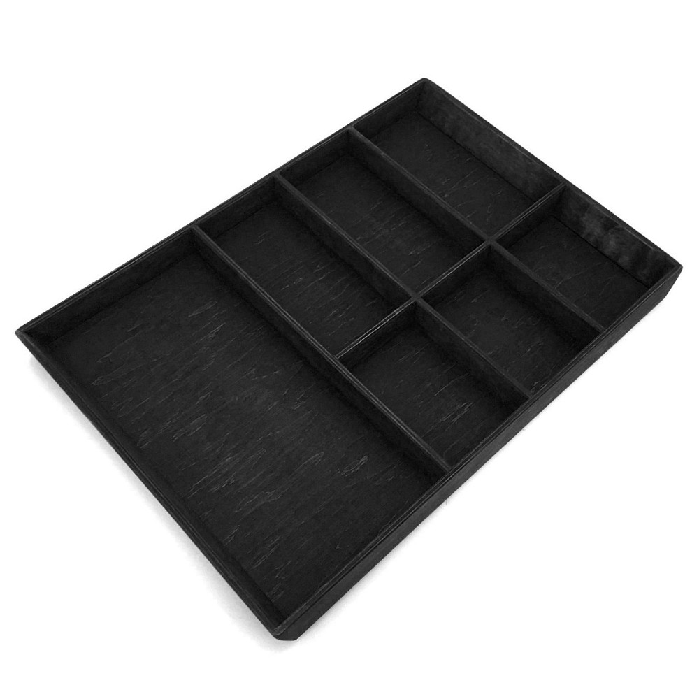 Лоток для столових приладів "Вівіо" венге Миколаїв - фото 1